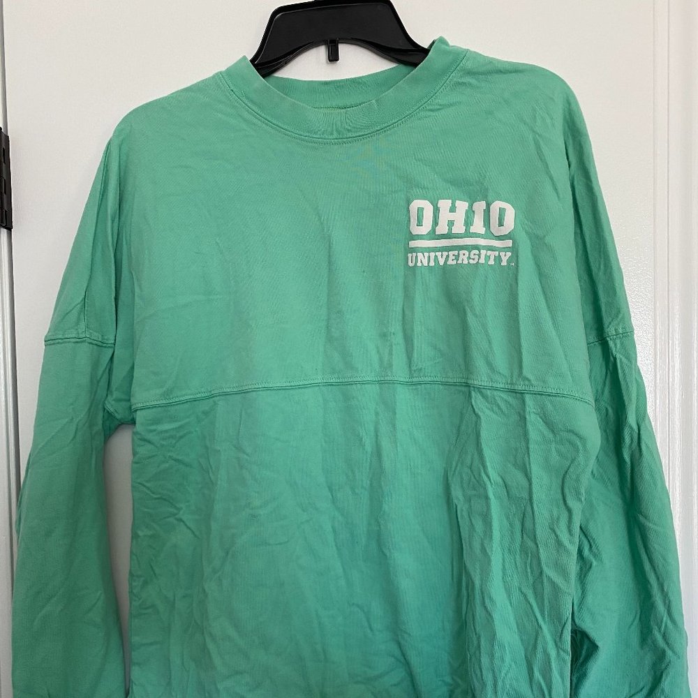 Ohio University Long Sleeve Top